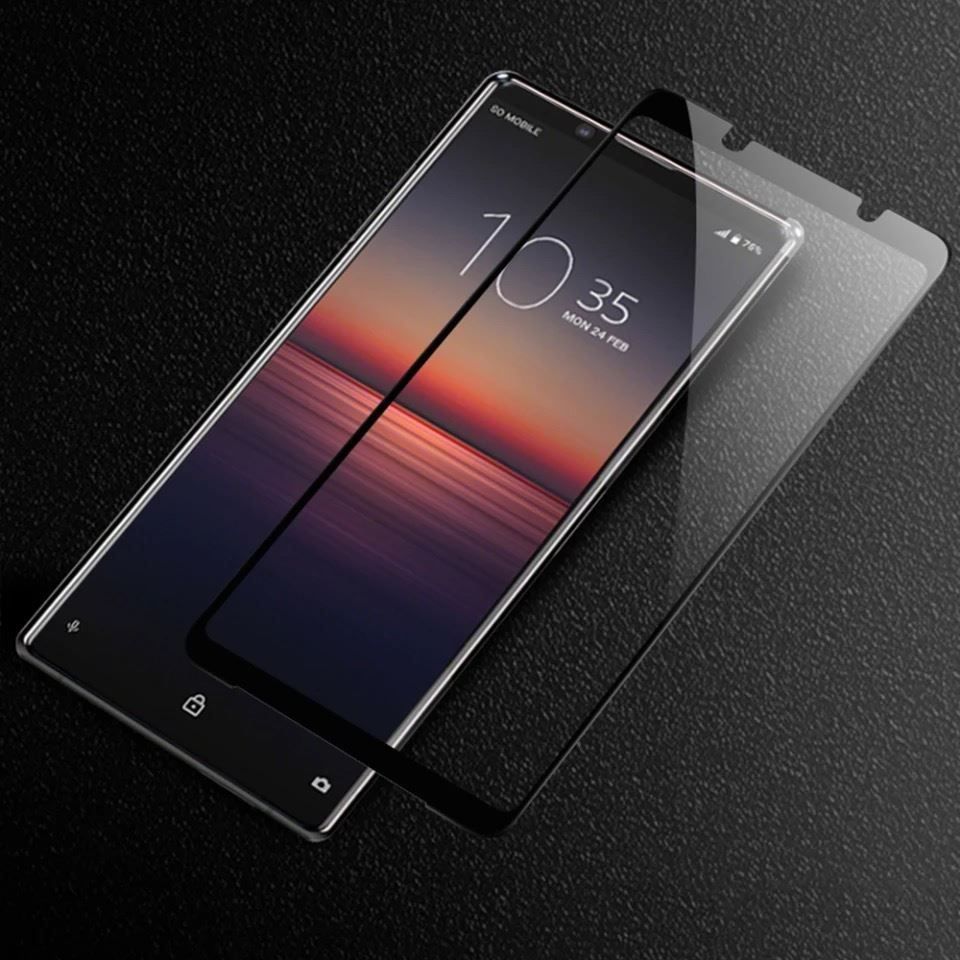 Cover & Protezioni schermo: 3D 9H Panzerglas Sony Xperia 10 III – Nuovo e nell'imballaggio originale da Zürich venduto da shop-247 1