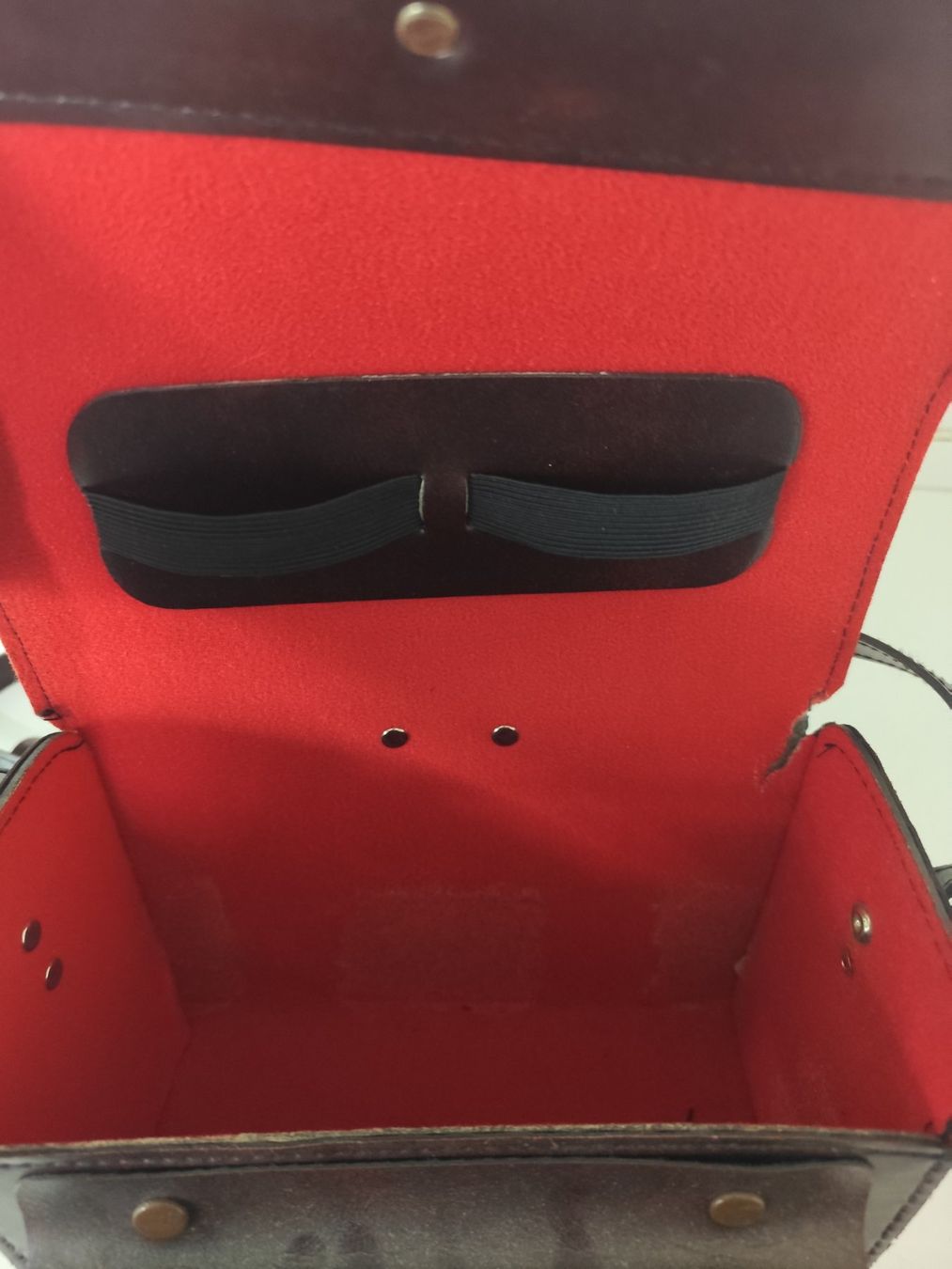 Borse: Vintage Kamera - Tasche – Usato da Uster venduto da NEVERLASTTRADING 2