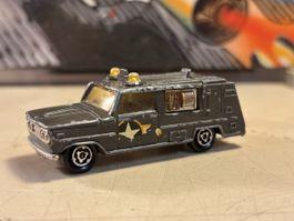 Majorette Feuerwehr