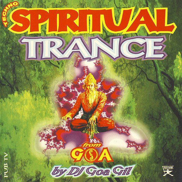CDs: Techno Spiritualtrance – Neu (gemäss Beschreibung) aus Hellikon von Jogi73