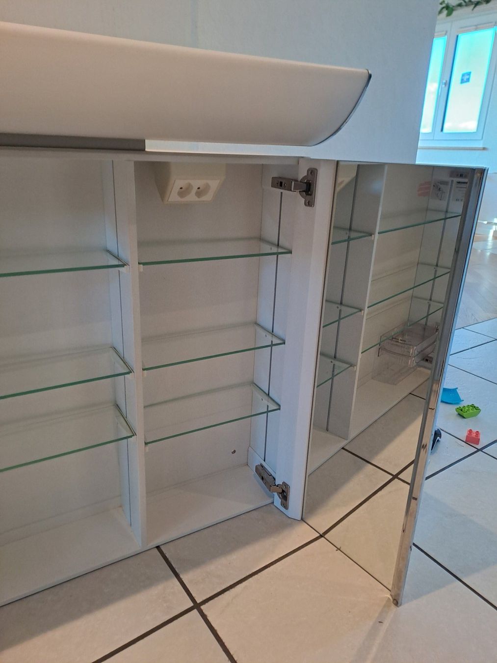 Spiegelschränke: Spiegelschrank – Gebraucht aus Gossau ZH von oli_sm8b 2