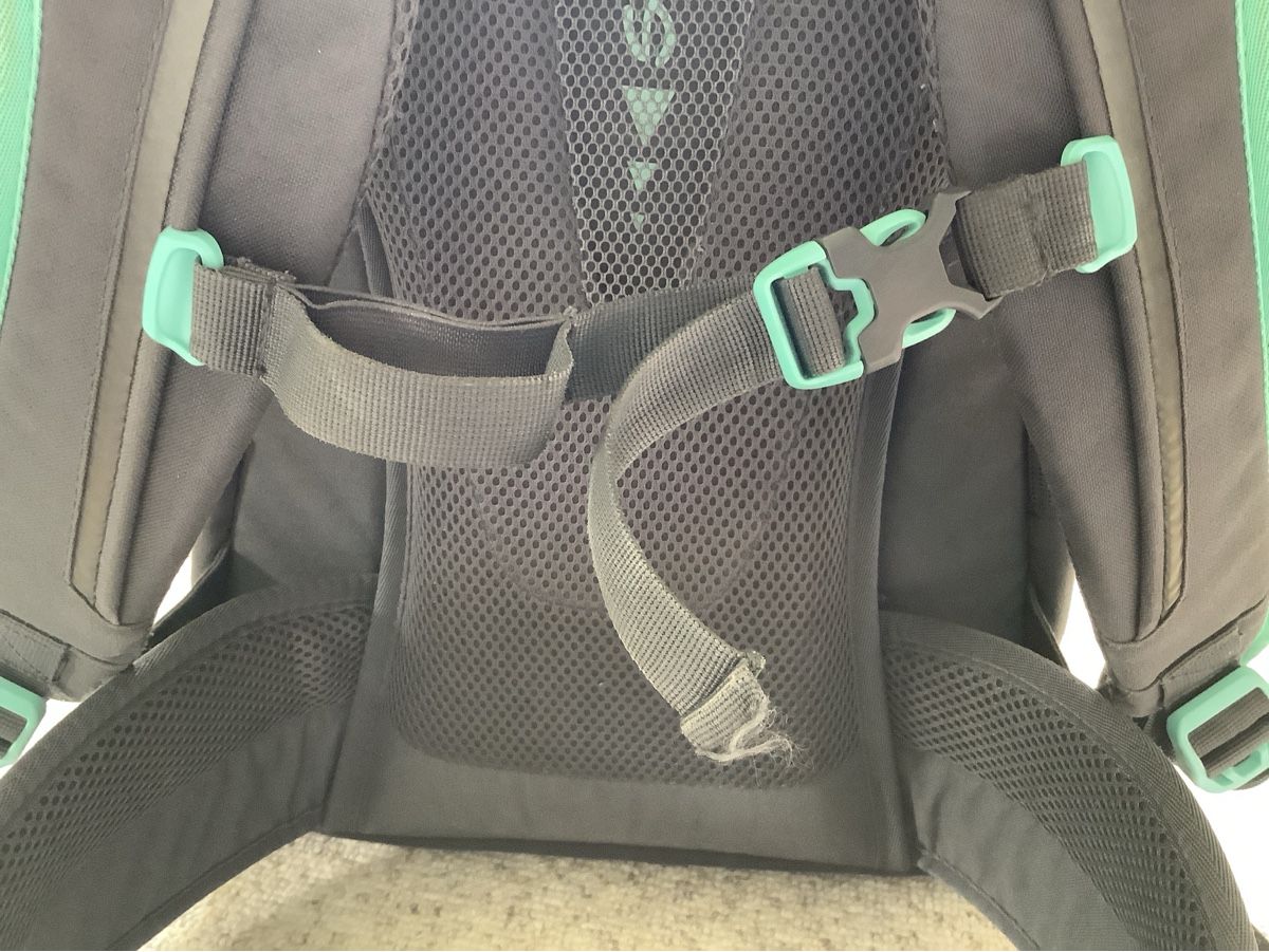 Satch Borse & Zaini: Satch Schulrucksack – Usato da Thun venduto da Skipper 5