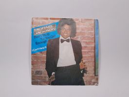 Single / Vinyl - Michael Jackson - Don't stop 'til you get..