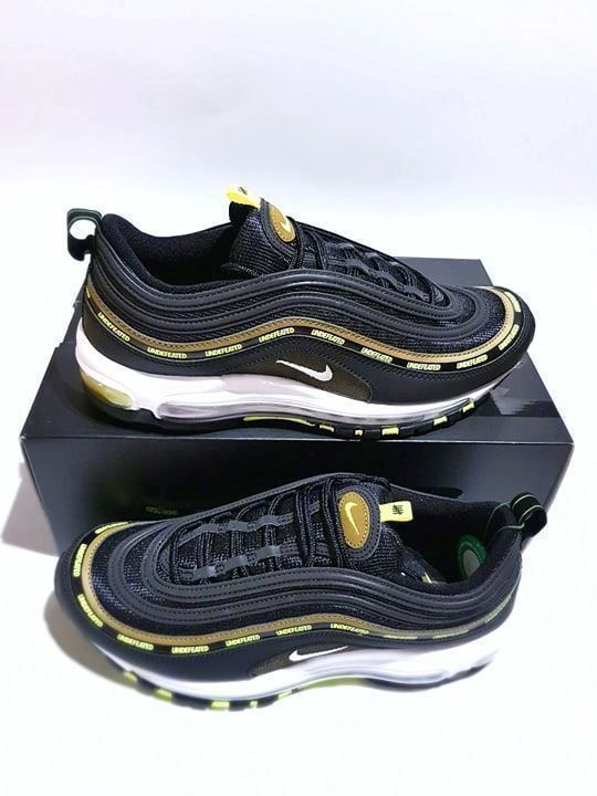 Original Nike air max 97 Undefeated Gr.42 NEU Kaufen auf Ricardo