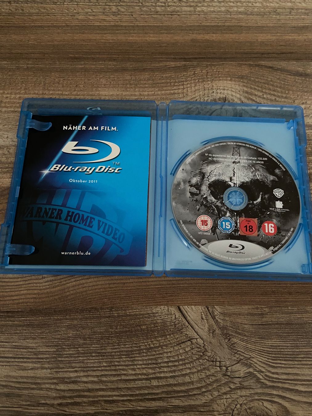 Tutti i DVDs: Final Destination 5 Blu-ray in Top Zustand! – Usato da Hasle LU venduto da P89erni01 2