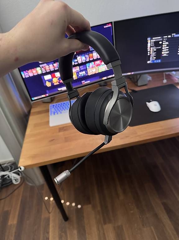 Corsair Cuffie: CORSAIR VIRTUOSO SE GAMING HEADSET – Usato da Lengnau BE venduto da YSMYGL 1