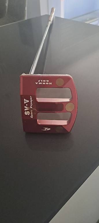 Schläger & Sets: HONMA Putter SV - V Space Voyage  – Neu und originalverpackt aus Boswil von fra_6txx
