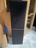 Acoustic Monitor 7311 Boxen, guter Zustand, Vintage Rarität!