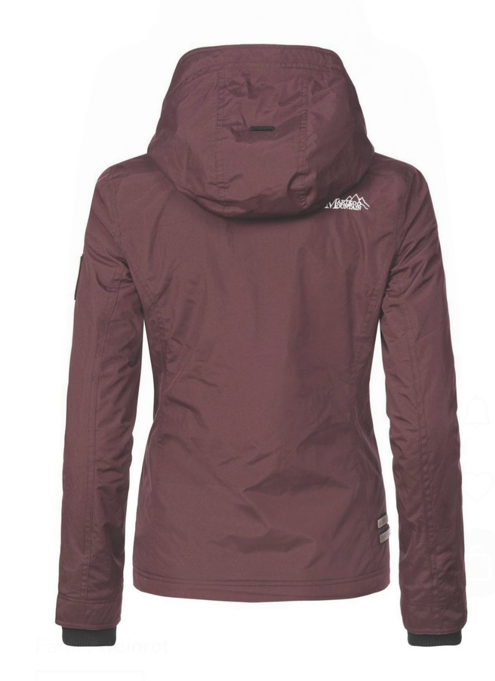 Vestes: Marikoo Übergangsjacke gr. L – Neuf (Voir description) à Sumiswald par Andrealein92