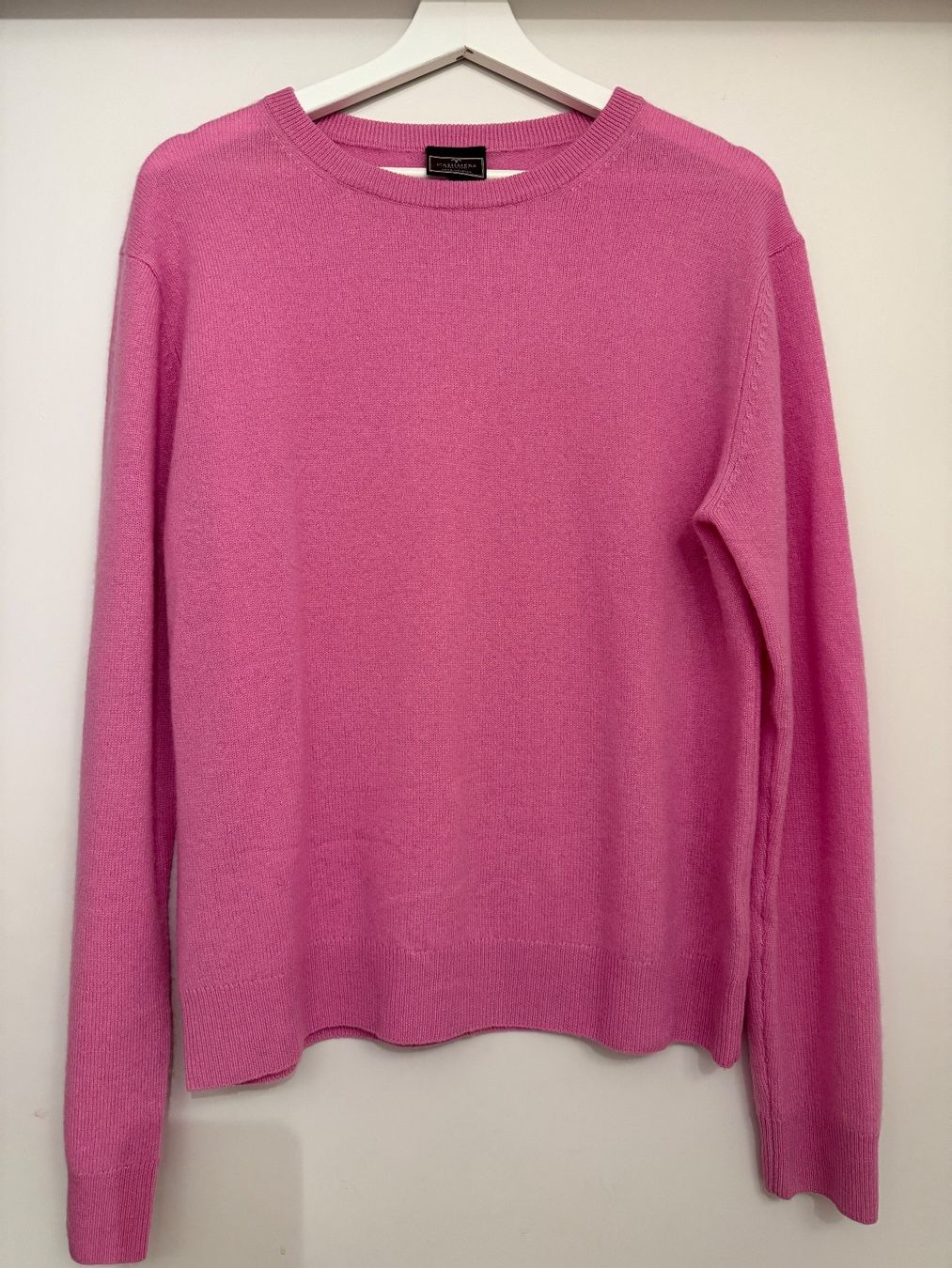 Maglioni & Felpe: 100% Cashmere Pullover Pink Gr. L – Nuovo (secondo la descrizione) da Rotkreuz venduto da Bikiii87 1