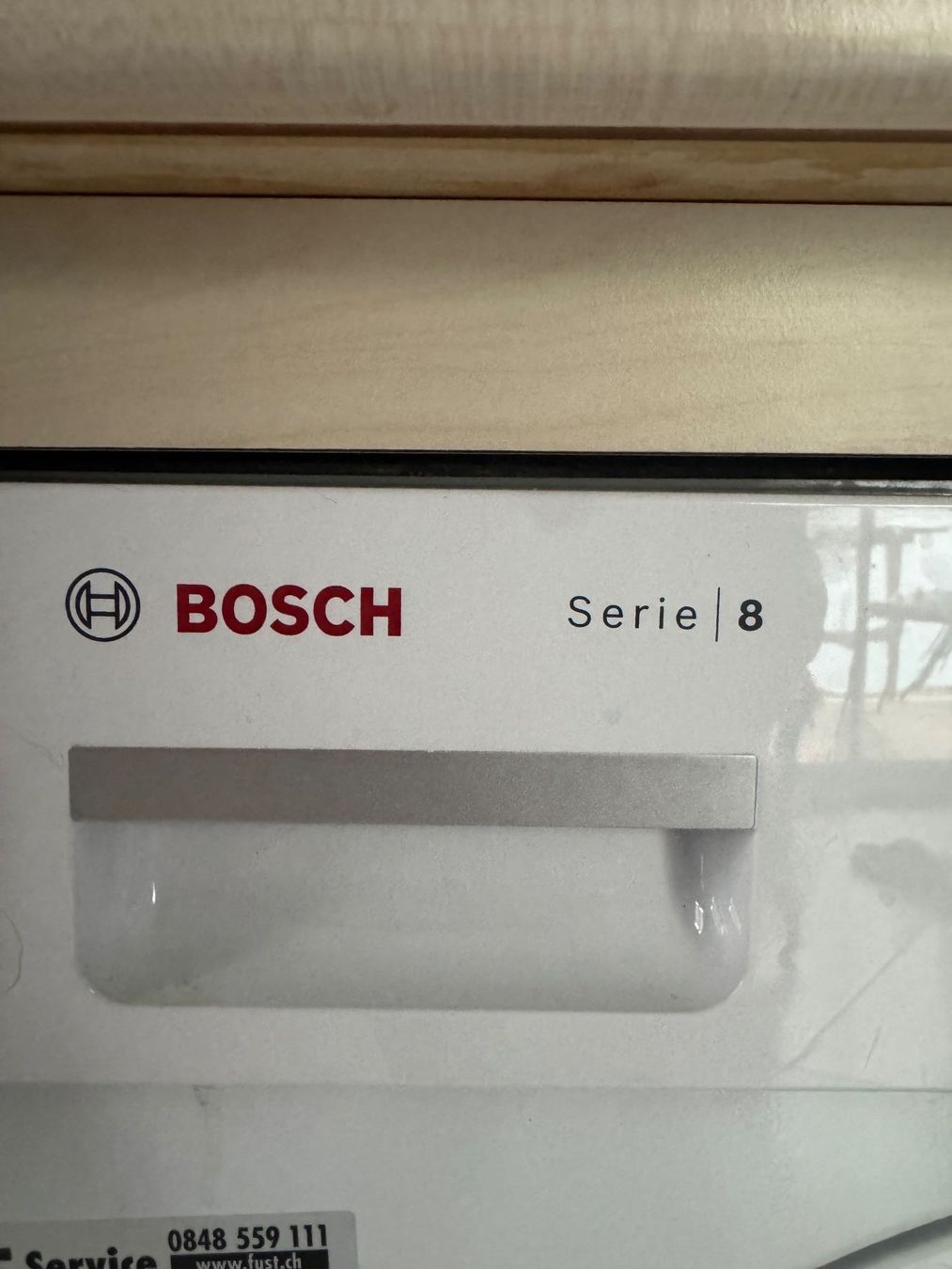 Bosch Lavatrici: Machine à laver Bosch Série 8 - Superbe état ! – Usato da Villars-sur-Glâne venduto da bas_n8tz 1