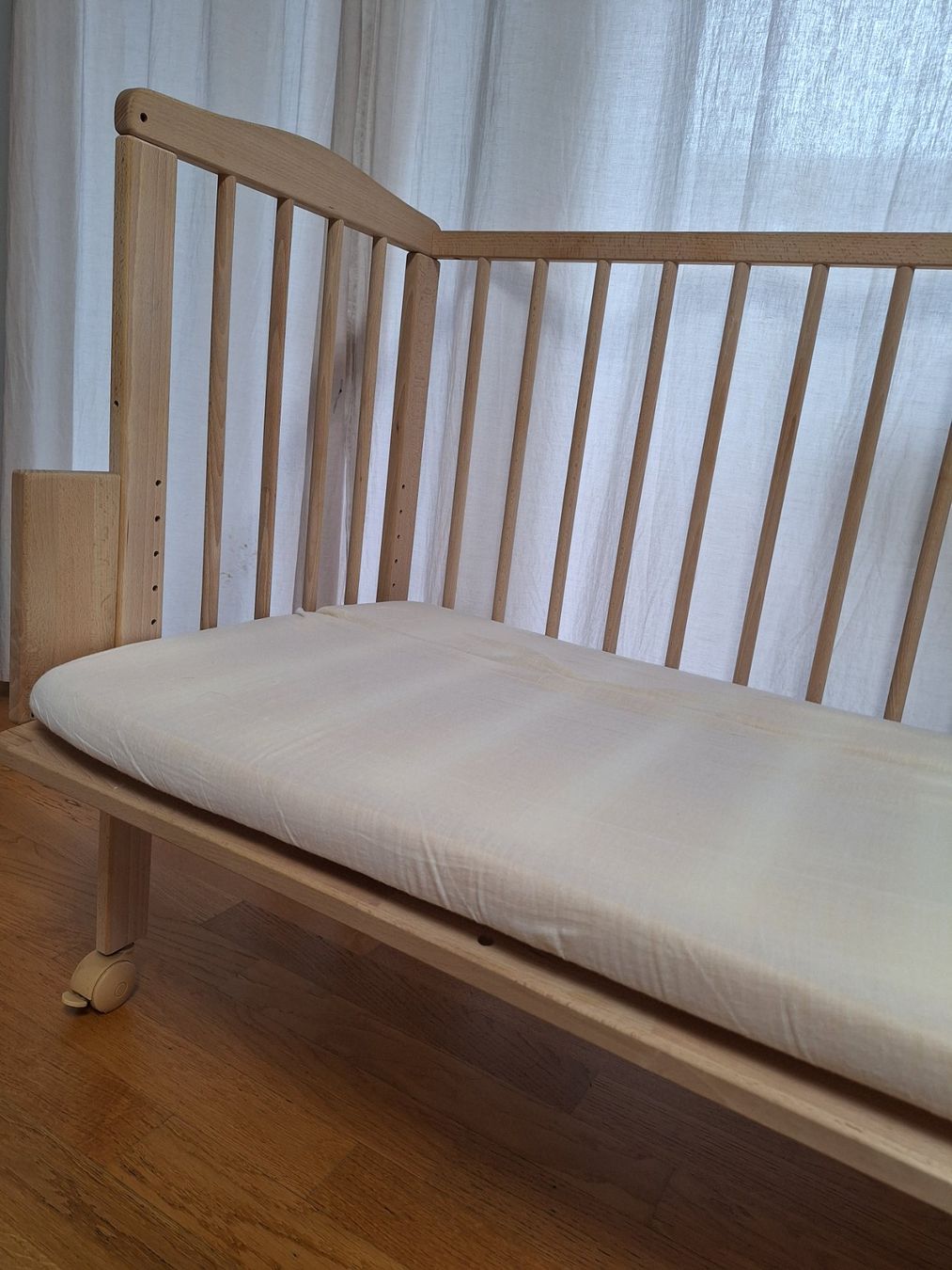 Culle: Babybett Co-Sleeping – Usato da Dietikon venduto da lub_8jzr 4