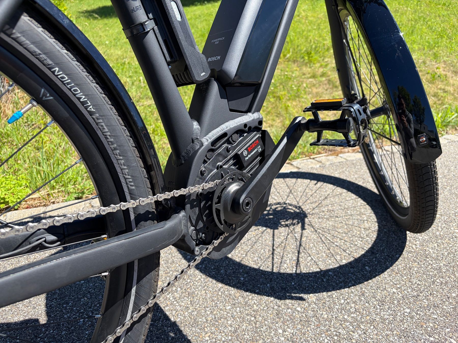 Biciclette: eBike Conway E-Bike Bosch Performance Line CX Shimano XT – Usato da Olten venduto da Lamb_of_God 4