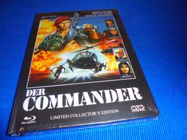 Mediabook DER Commanmder / VERGRIFFEN !  TOP !
