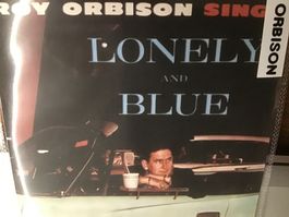 Roy Orbison – Lonely And Blue