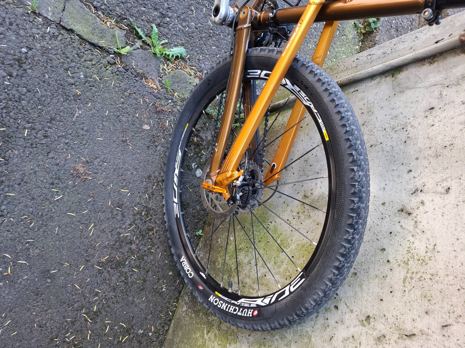Orbea Biciclette: Orbea Occam Velo, top Zustand.. – Usato da Baar venduto da Djordjo 3