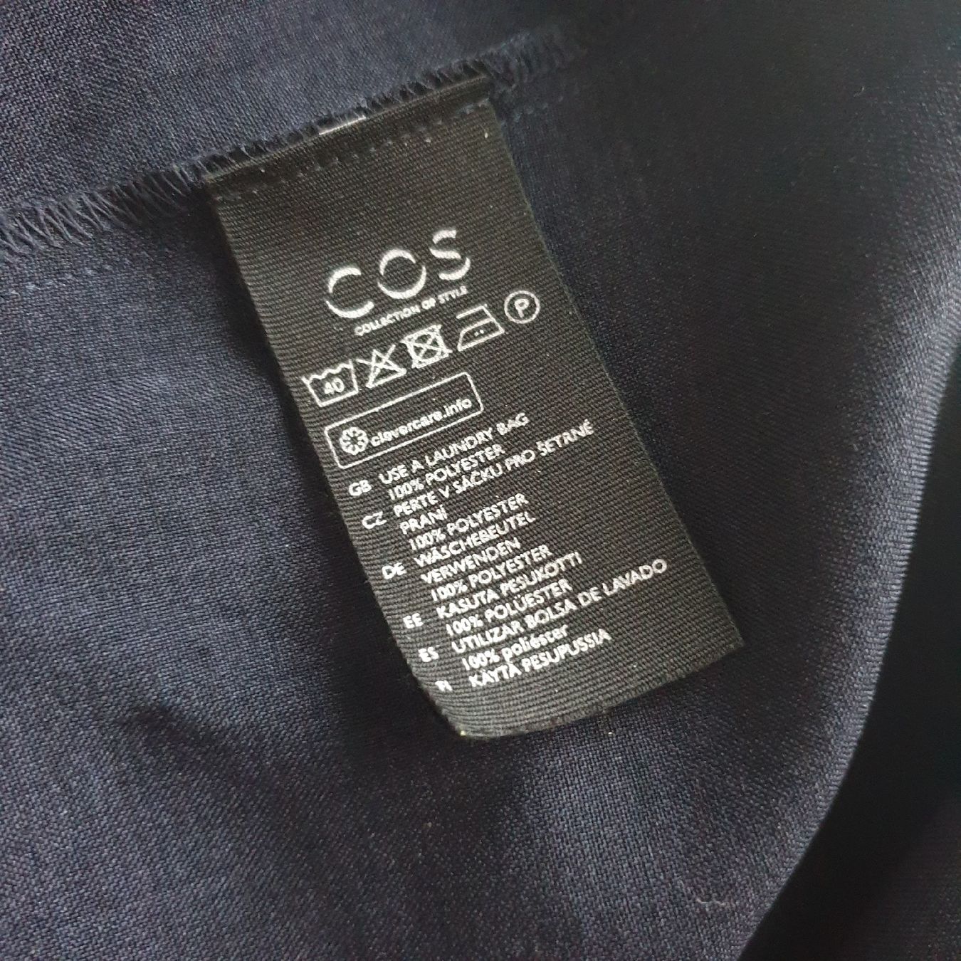 Cos Vestiti: COS raffiniert geschnittenes Kleid Gr. 40 – Nuovo (secondo la descrizione) da Frenkendorf venduto da Moon111 5