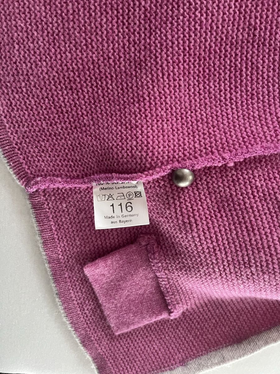 Giacche & Cappotti: Trachten Jacke Kids Gr. 116 – Usato da Meilen venduto da Blumenmeer86 1