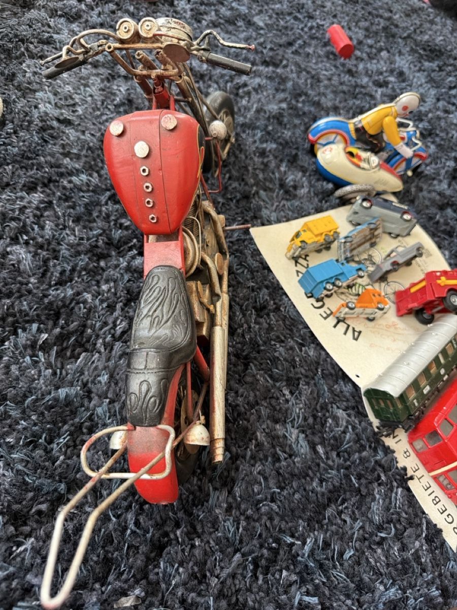Giocattoli: Old Cars – Usato da Hittnau venduto da Pat_yl7f 1