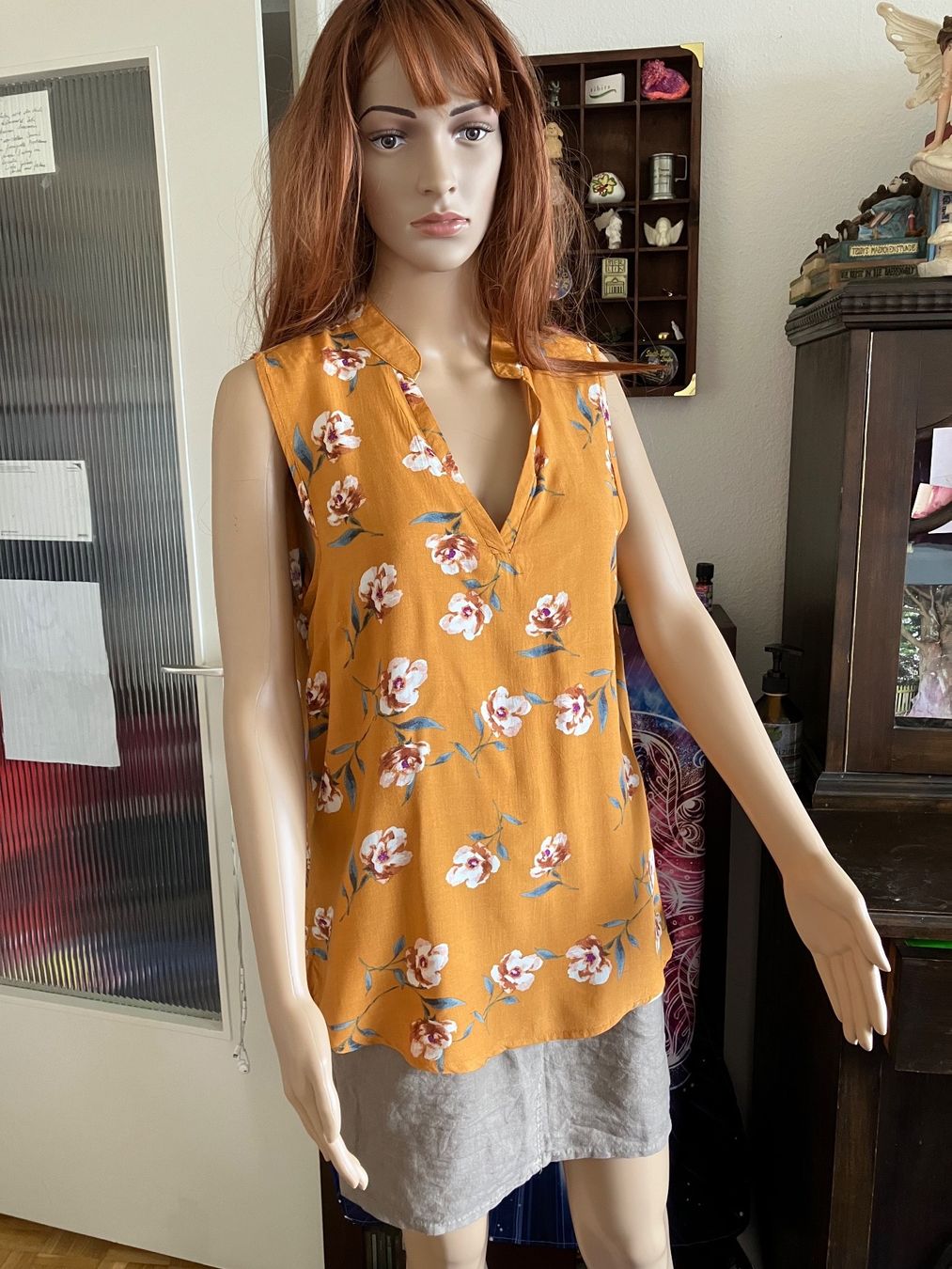 Camicette: Bluse Gr. M – Usato da Basel venduto da Cora3 1