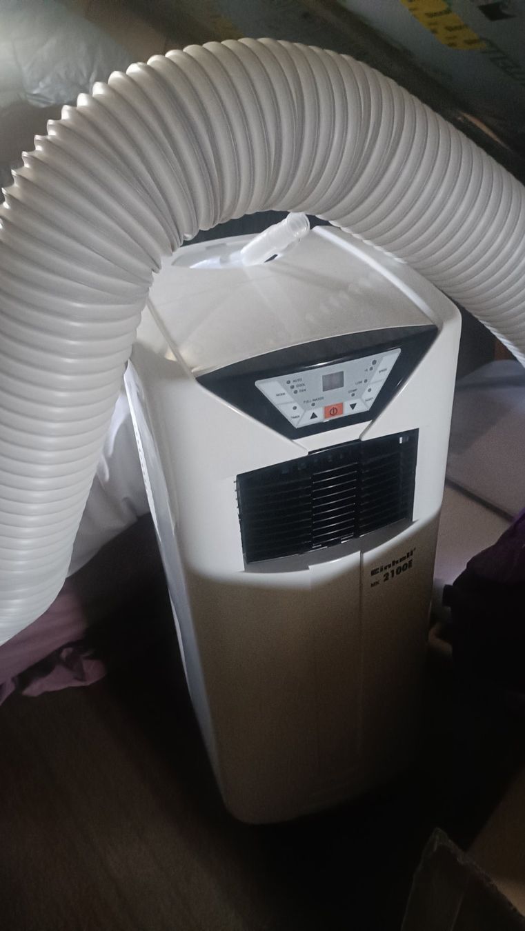 Einhell Condizionatori: Klimagerät Einhell 2100 E – Usato da Bischofszell venduto da Fraefi