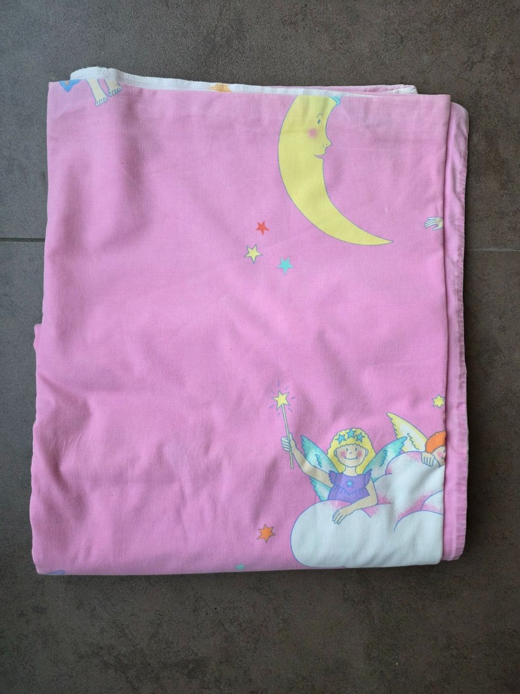 Ikea Biancheria da letto: Housse de couette fille 140x200cm – Usato da Onnens VD venduto da Bleuet06