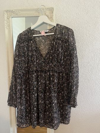 Robe Zara manches longues M