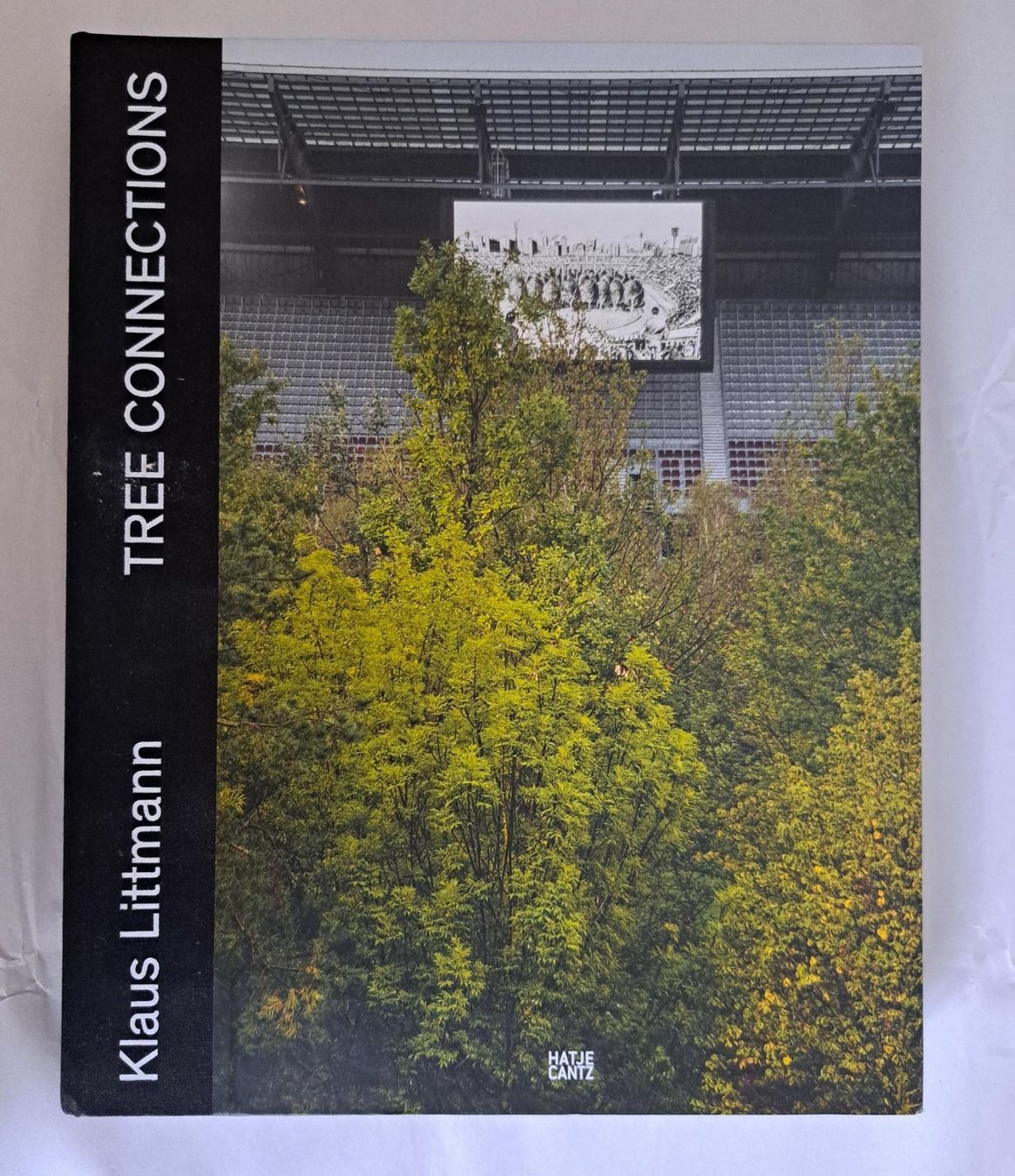 Libri: Klaus Littmann TREE CONNECTIONS – Usato da Basel venduto da Patiscat