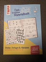 Bullet Journal Materialbuch