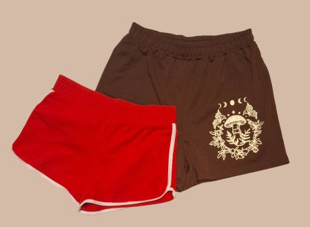 3937SE – Lot de 2 shorts – 36