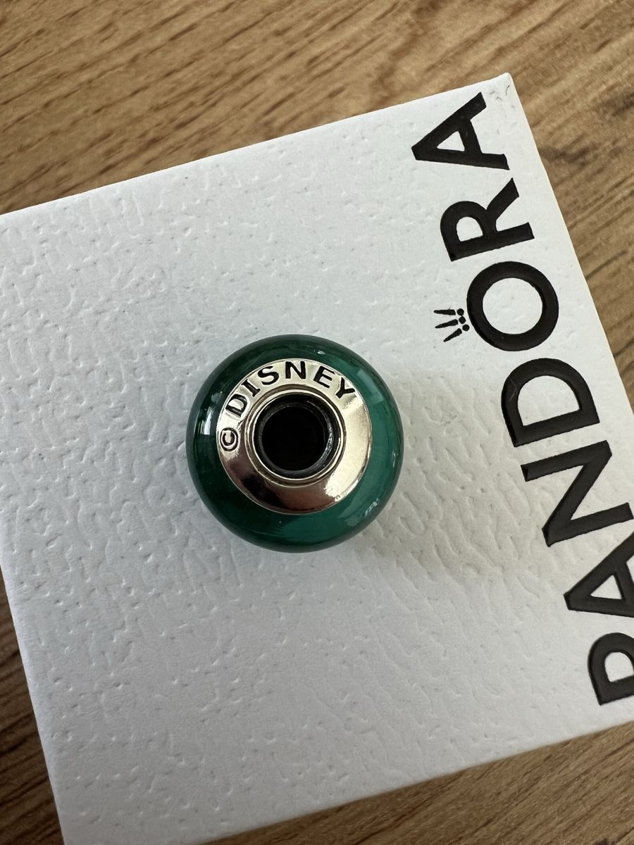 Pandora Ciondoli: Pandora x Disney Jasmine Murano Charm – Usato da Toffen venduto da Vanessa_Germann 3