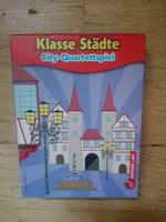 Klasse Städte  (City-Quartettspiel)                 ©Schweiz
