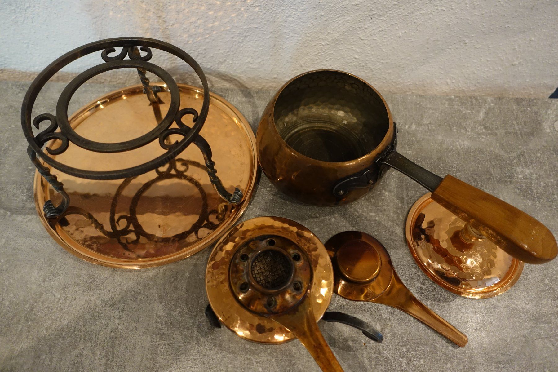 Stöckli Elettrodomestici da cucina: Fondue Bourguignonne-Set – Usato da Belp venduto da Mazarron58 2
