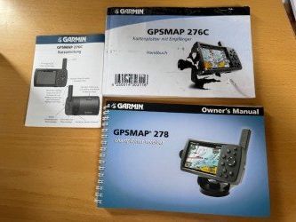 Garmin Navigatori: Garmin GPSMAP 278 – Usato da Ossingen venduto da adl_xh6s 1