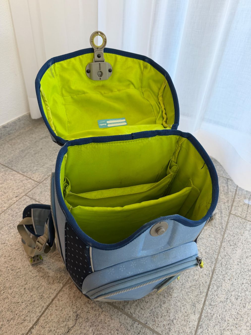Zaini: Ergobag Schulrucksack, Schulthek – Usato da Lenzburg venduto da jmuenzing 4