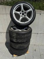 Originale Alufelgen BBS PORSCHE 911 997 Carrera 4S