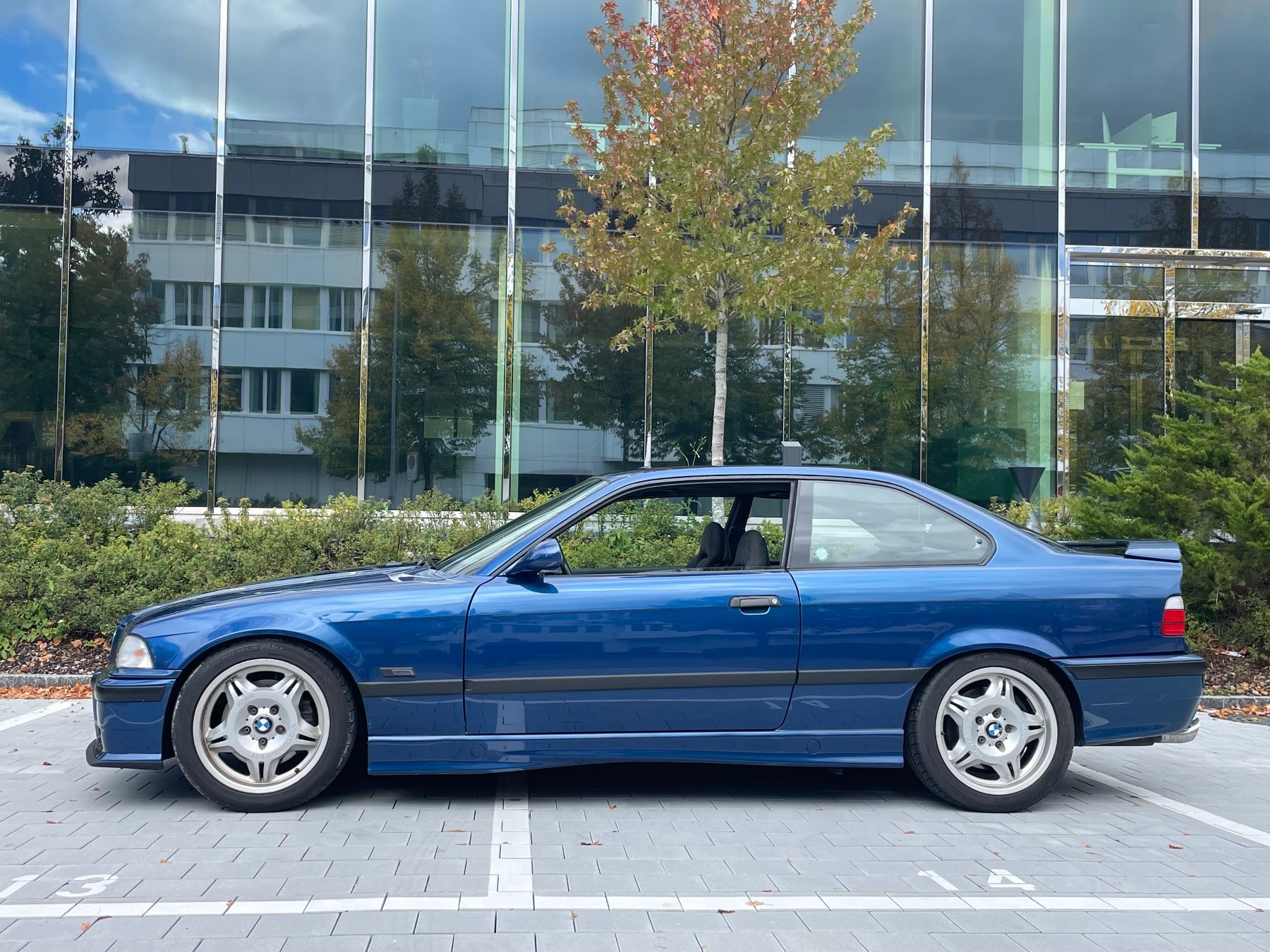 BMW Autos: BMW M3 E36 Coupé – D'occasion à Schmerikon par triathlon2010 3