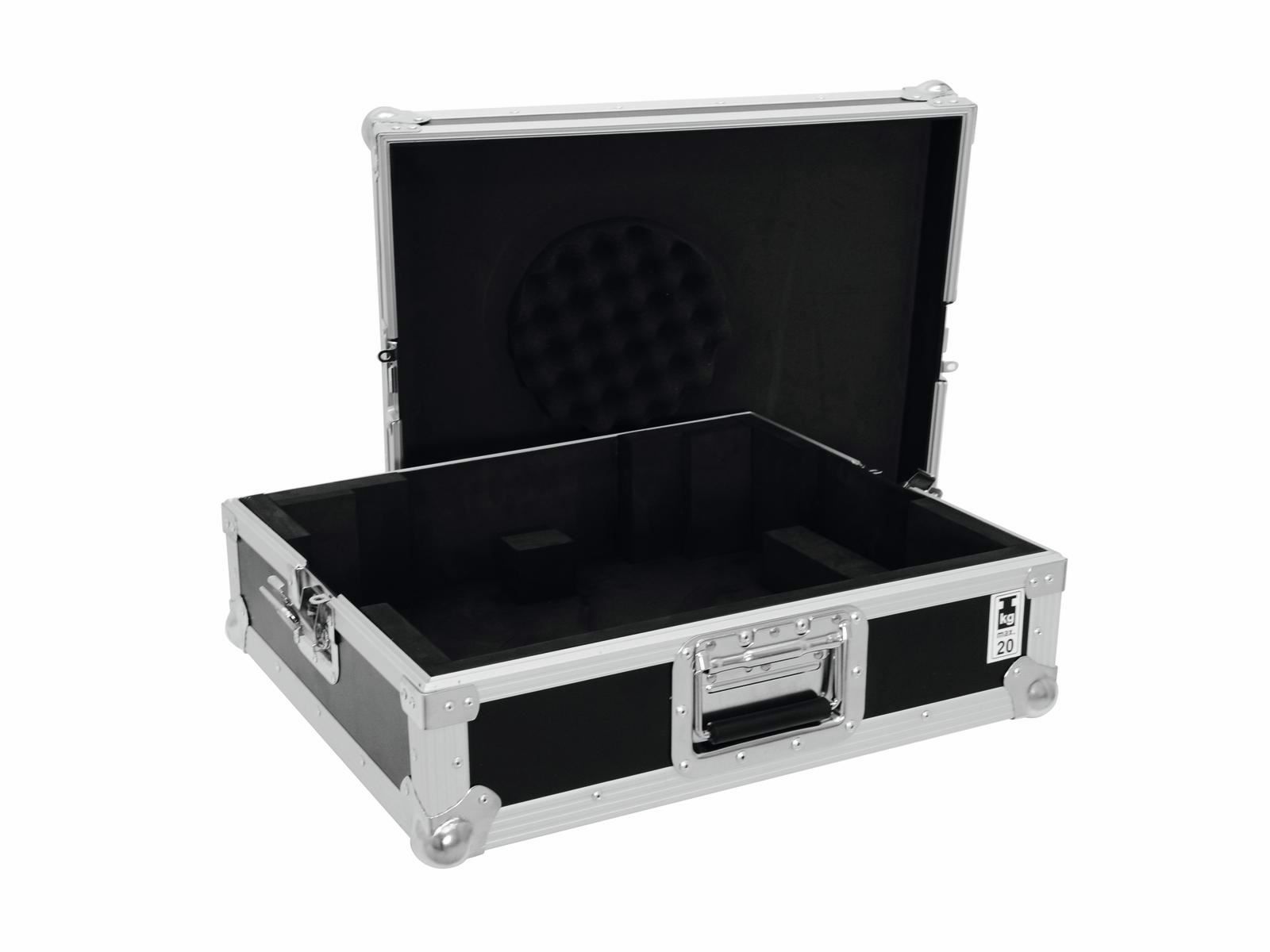 Taschen & Koffer: Plattenspieler-Case Tour Pro schwarz -B- – Neu und originalverpackt aus Däniken SO von Profog1 1