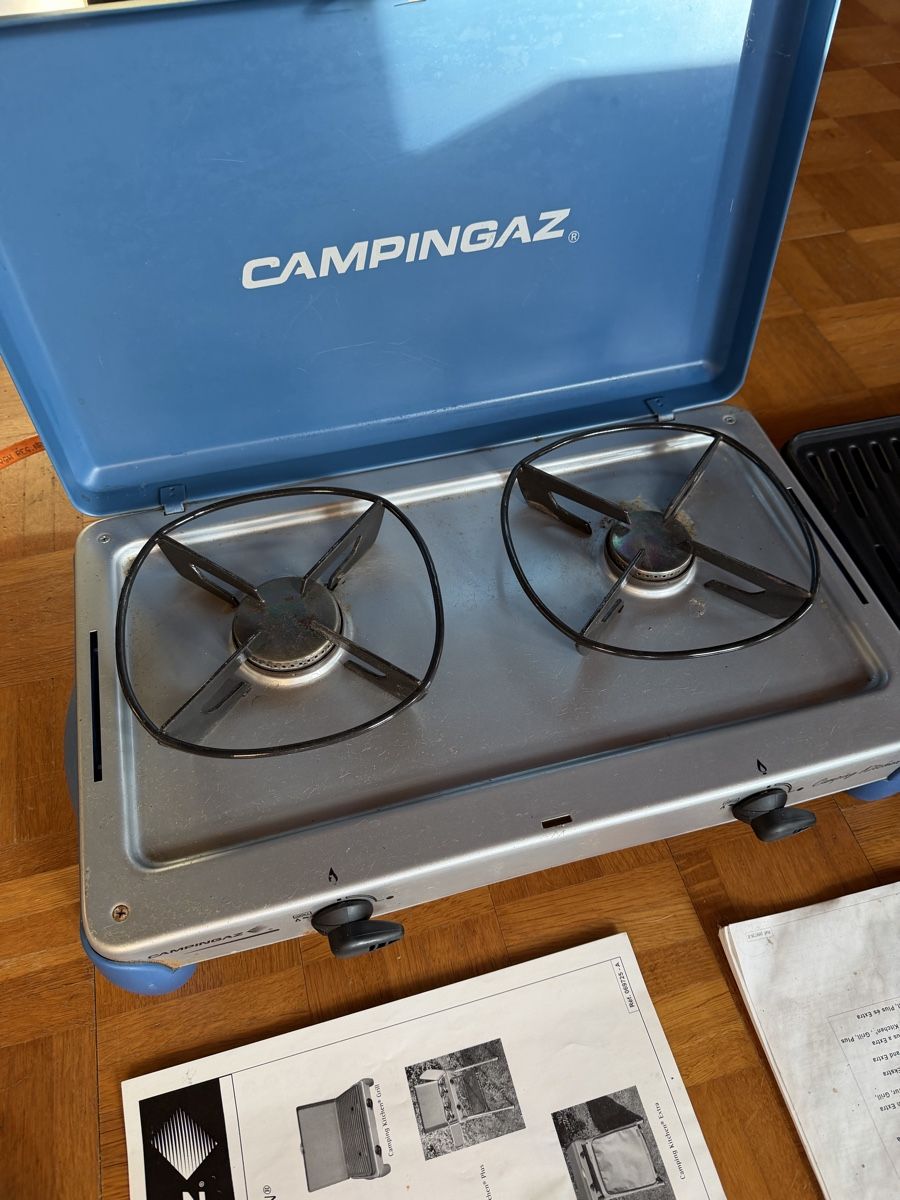 Campingaz Cucine: Campingkocher Campingaz – Usato da Dierikon venduto da machmalpause 3
