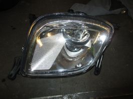 Porsche Cayenne Nebellempe