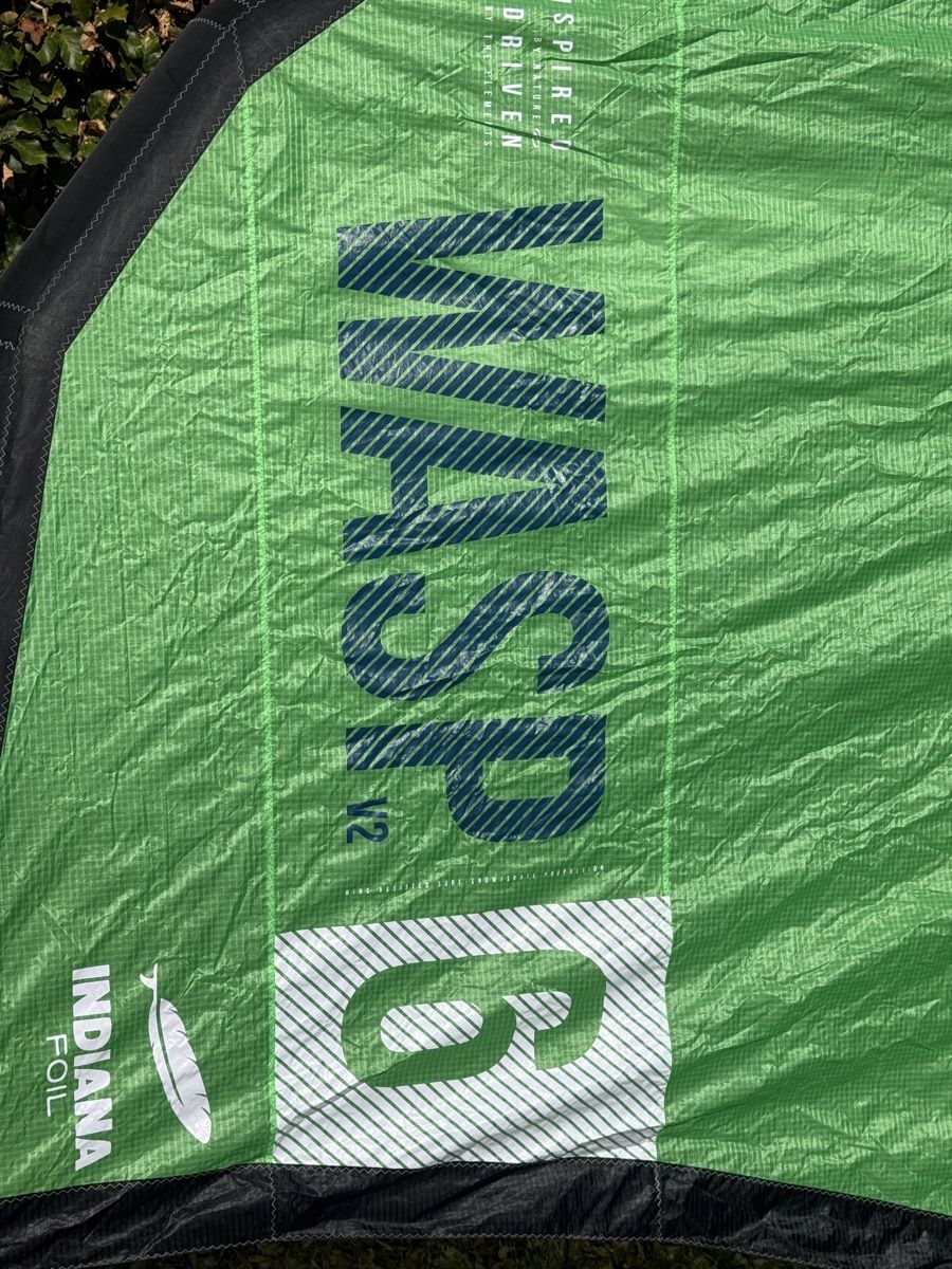 Ozone Surf: Wing Ozone Wasp 6m – Usato da Zumikon venduto da Tostbrot 3