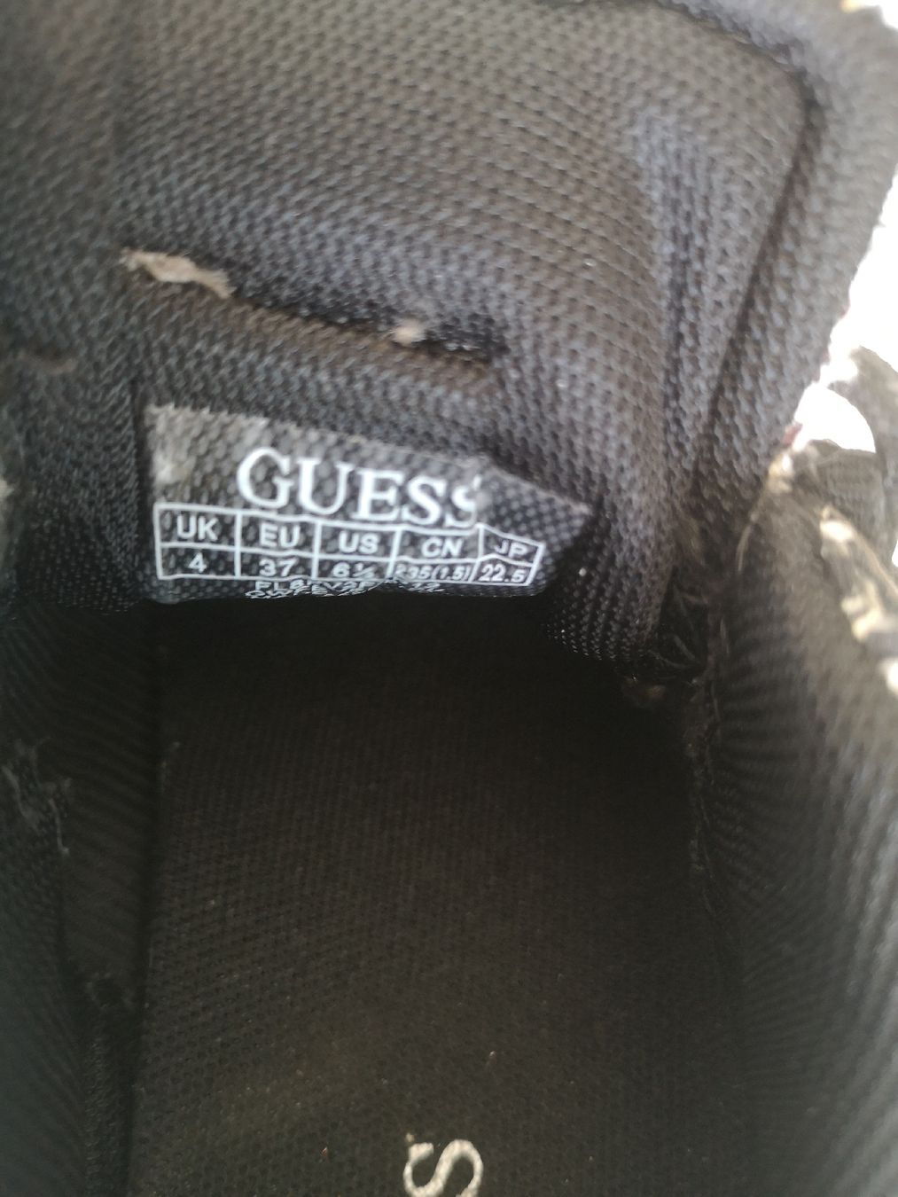 Guess Scarpe da donna: Guess sportschuhe – Usato da Zürich venduto da kiwi2024 2