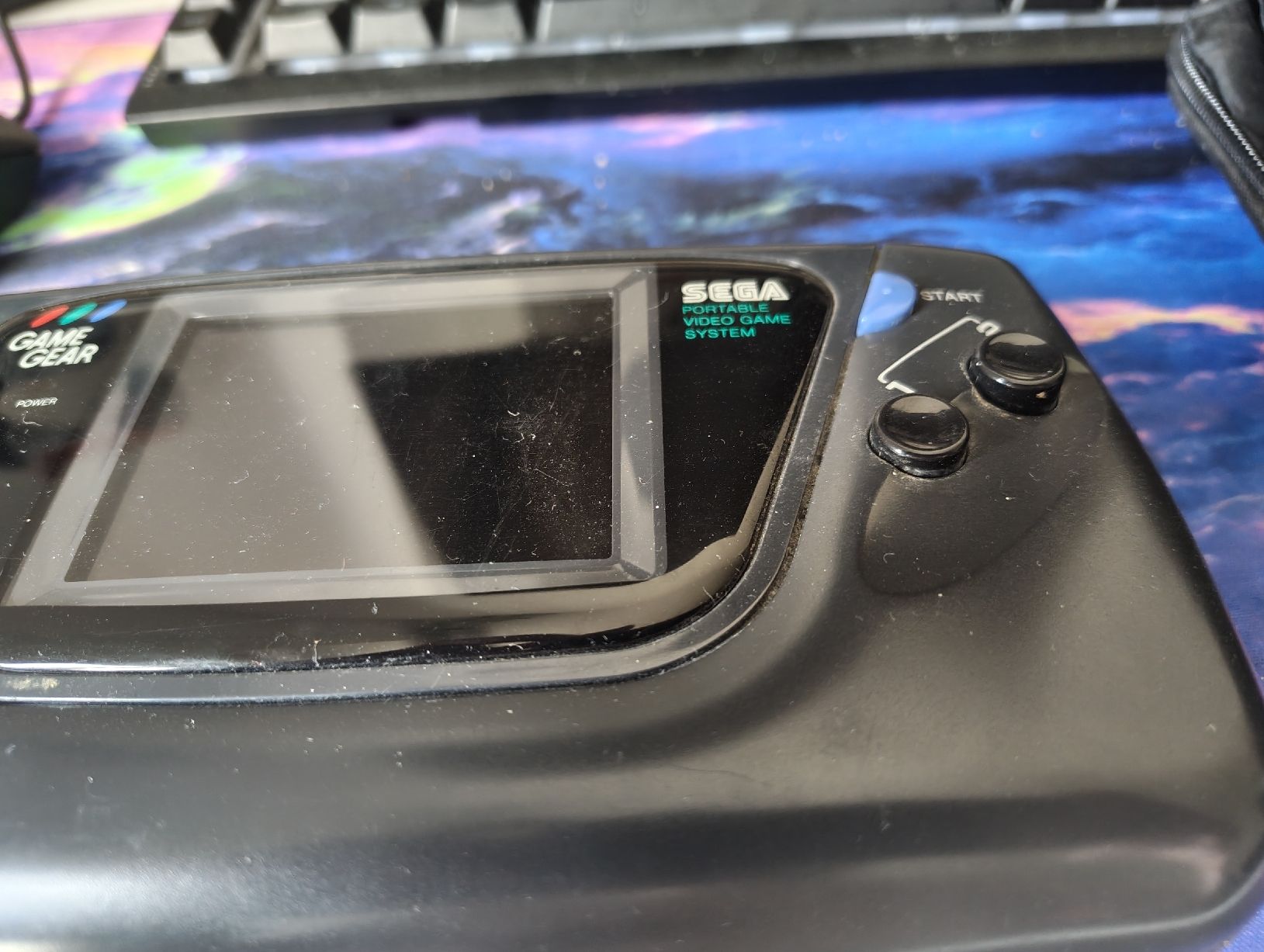 Sega Console: Console Sega Game Gear noire DEFEKT – Usato da Court venduto da Chronoss 1