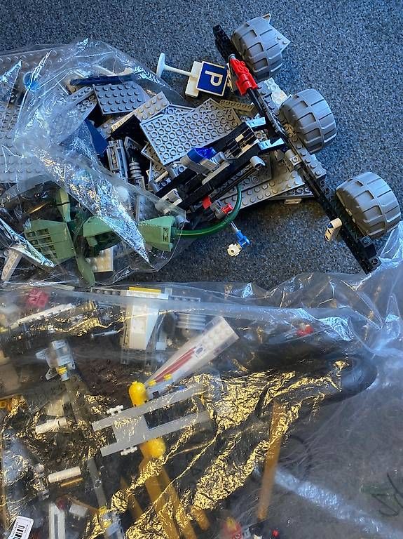 Jeux de construction: LEGO Technic – D'occasion à St. Gallen par Konstanza 2