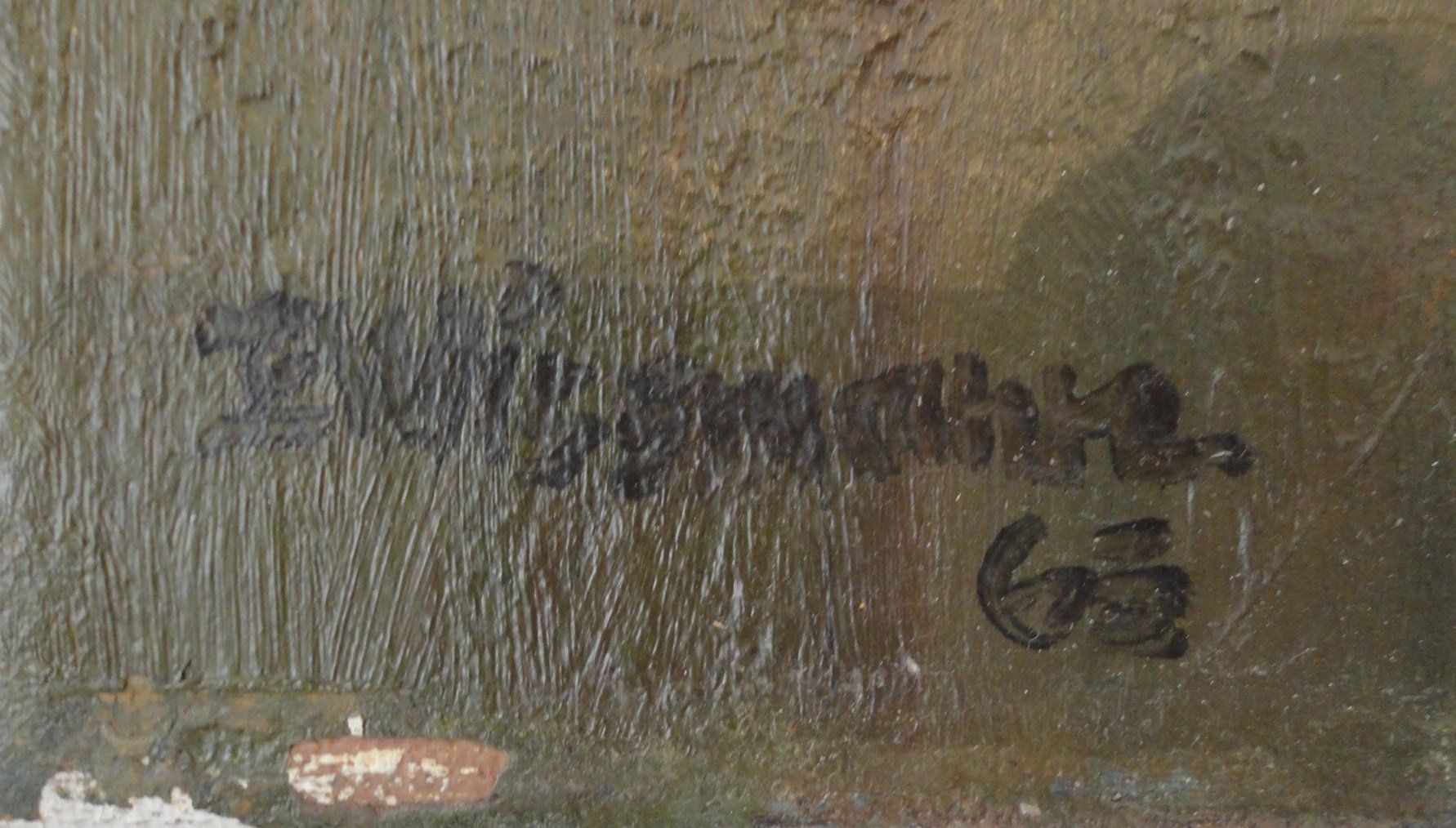 Dipinti: Wissmann.E Porträt – Nuovo (secondo la descrizione) da zurich venduto da ARTMYART 3