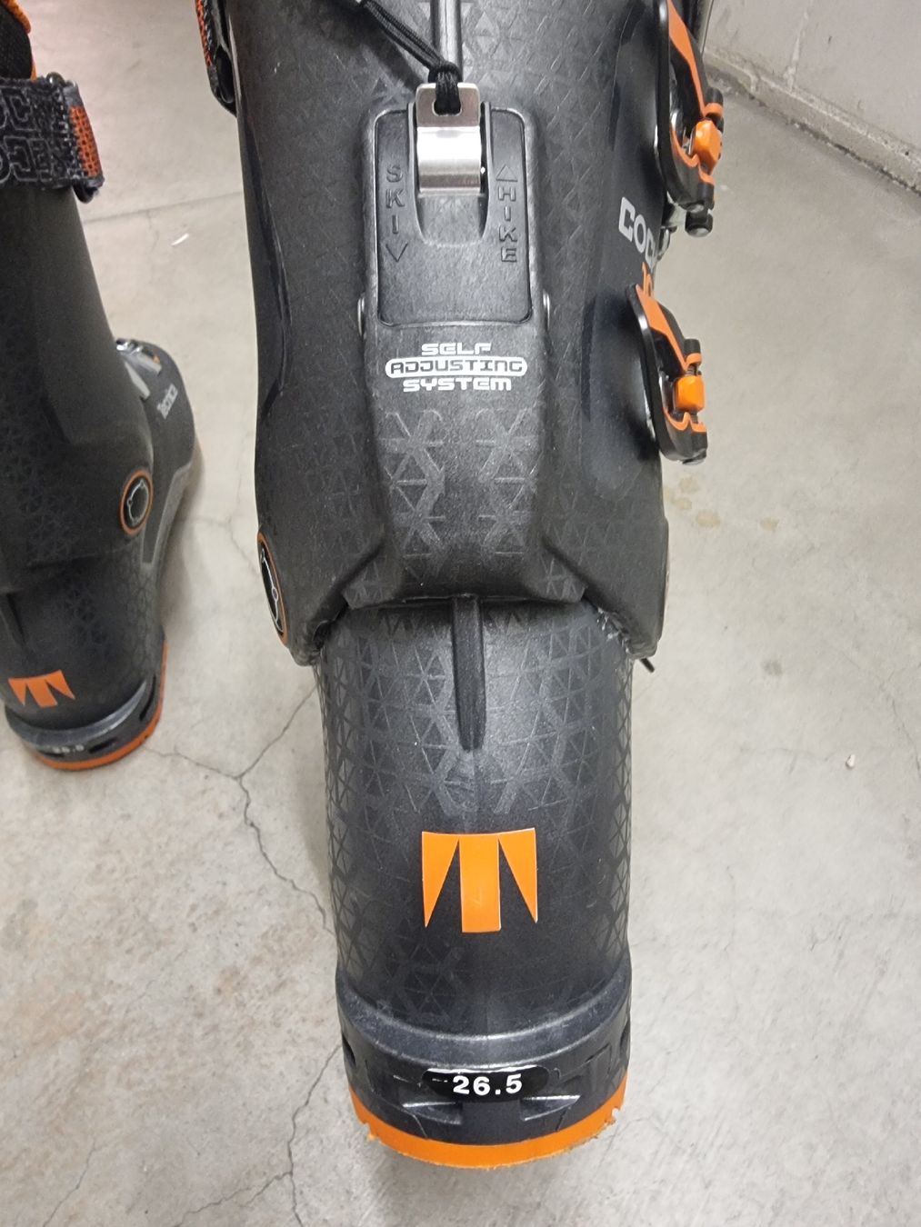 Scarpe da uomo: Tecnica Cochise 100 Skischuhe Gr. 26.5 – Usato da Zürich venduto da KasiaLew 2