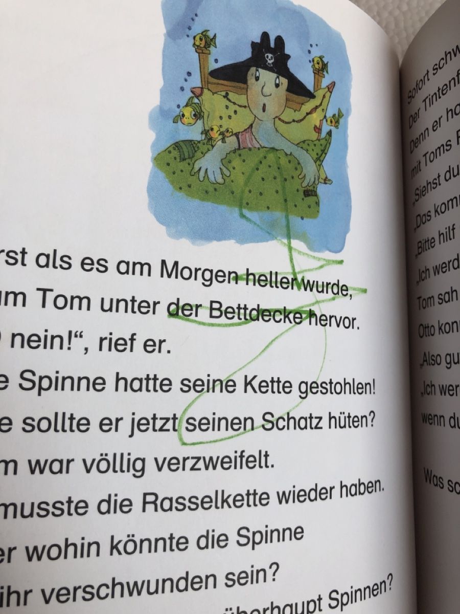 Bücher: Michael Borlik, Lesespass Ratekrimis – Gebraucht aus Langnau am Albis von snla_scc9 5