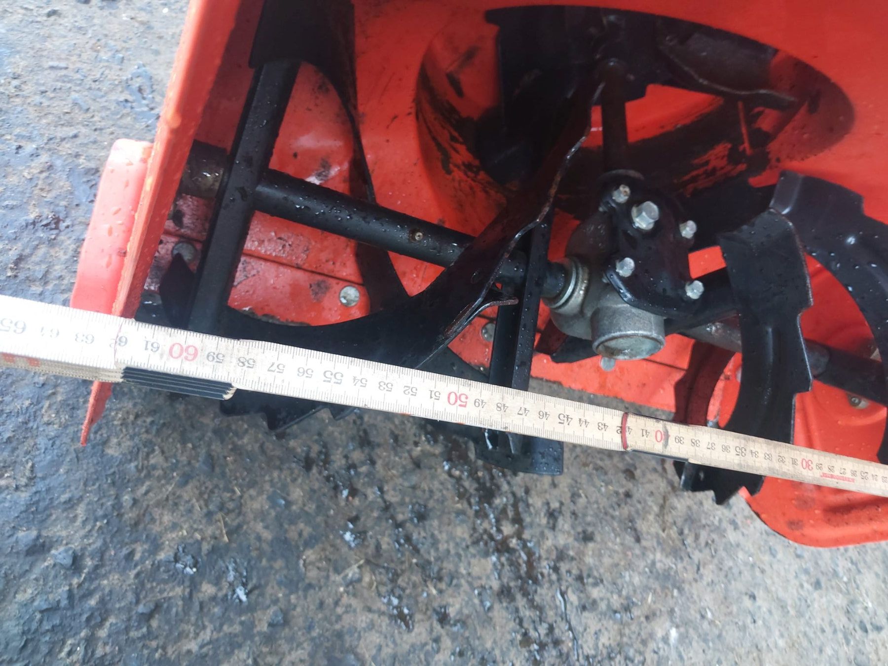 Alle Maschinen: Ariens Schneefräse ST24E – Gebraucht aus Egg SZ von kombi83 4