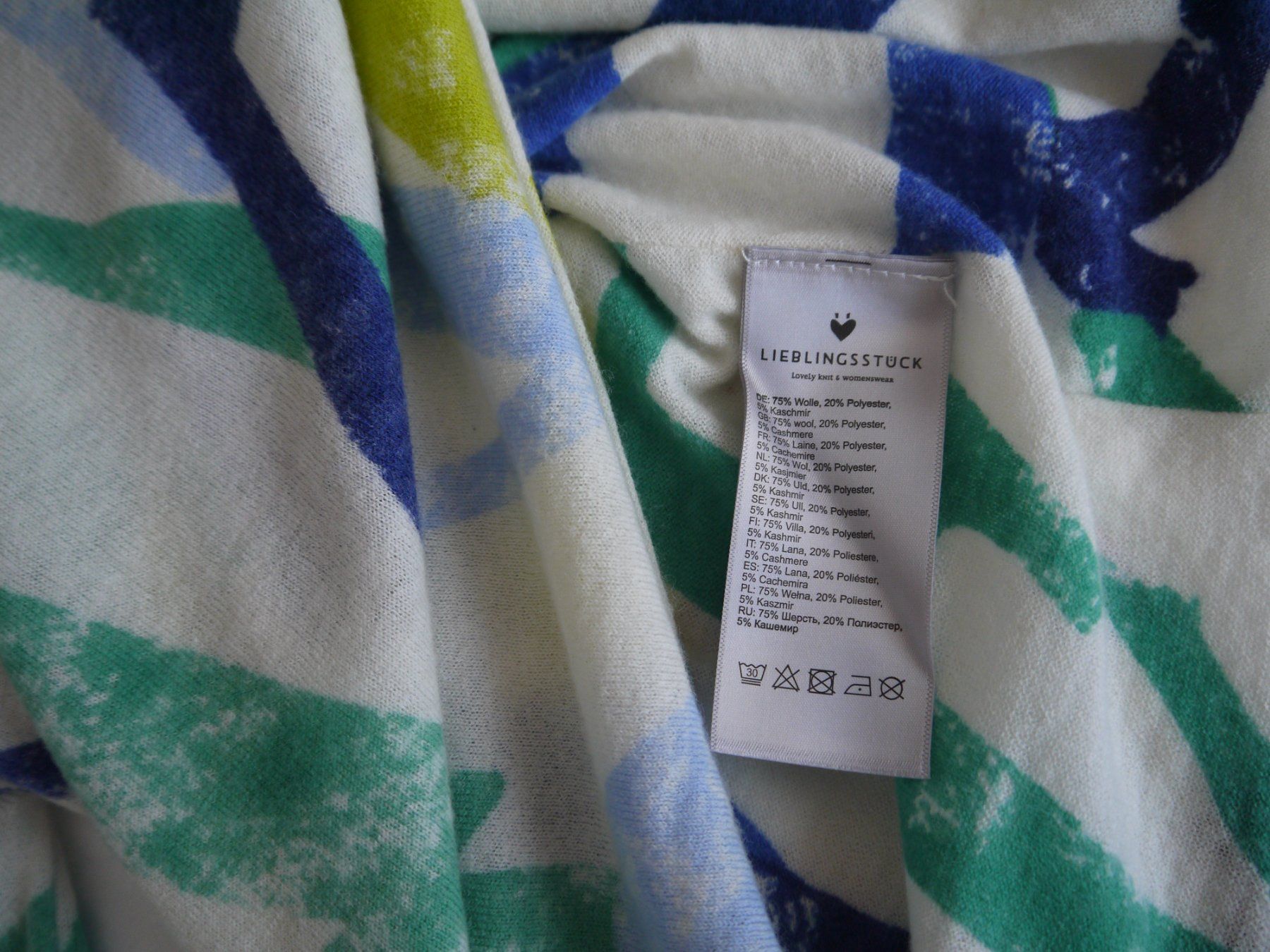 Lieblingsstück Maglioni & Felpe: LIEBLINGSSTÜCK Pullover Gr. 42 – Usato da Hagendorn venduto da Blaf 3