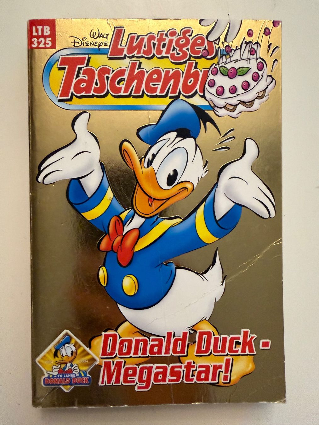 Fumetti: LTB Lustiges Taschenbuch 325 – Usato da Münsingen venduto da Ganjam